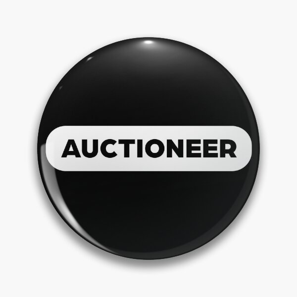 Item preview, Auctioneer Profession designed and sold by MagicSpread.