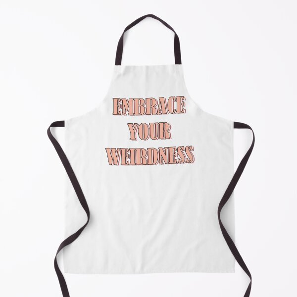 Item preview, Embrace your weirdness designed and sold by Mandala & More.
