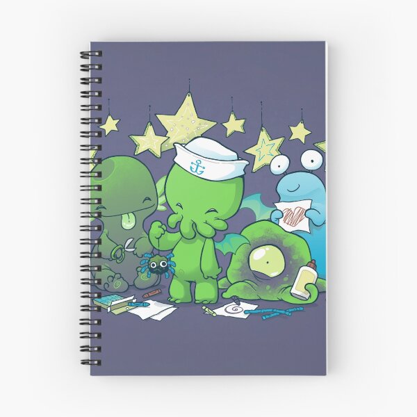 Aperçu de l'œuvre Lovecrafting créée et vendue par dooomcat.