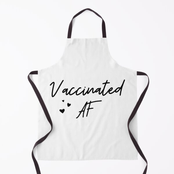 Item preview,   vaccinated af, vaccine shirt designed and sold by blkstore.