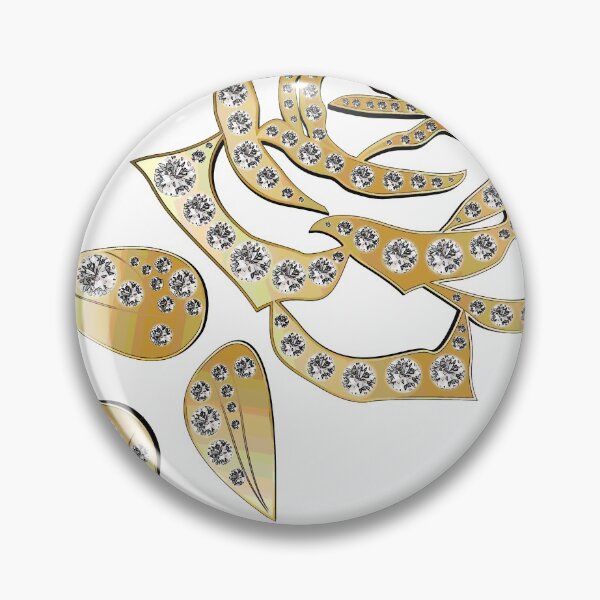 Artikelvorschau, Gold-Diamant-Blume entworfen und verkauft von Eshan91.