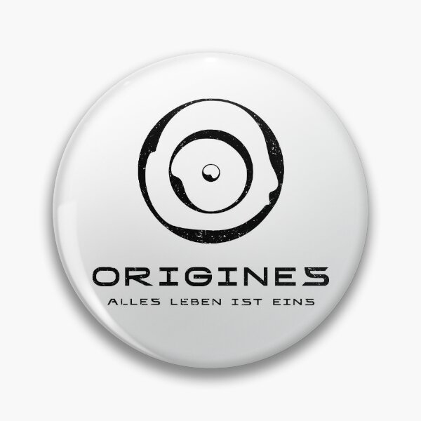Item preview, Origines - Alles Leben ist eins designed and sold by BadCatDesigns.
