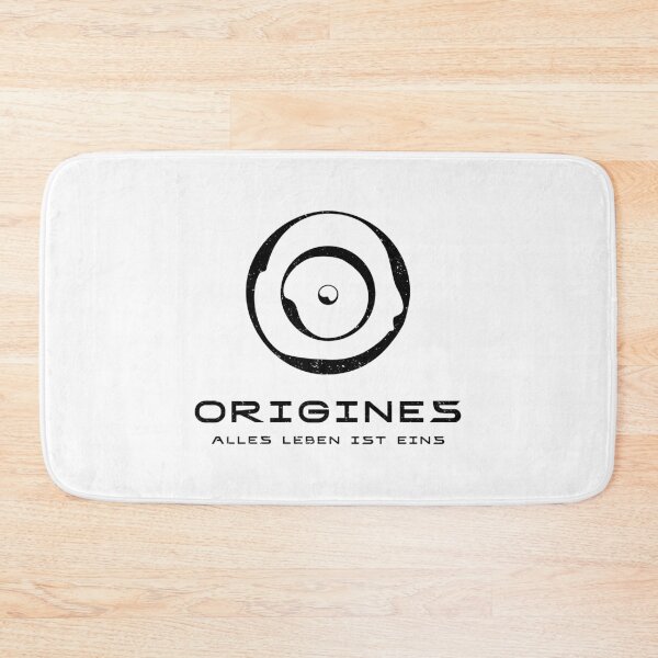Item preview, Origines - Alles Leben ist eins designed and sold by BadCatDesigns.