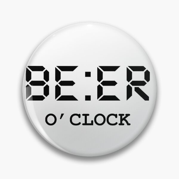 Item preview, beer o'clock designed and sold by venus-ian.