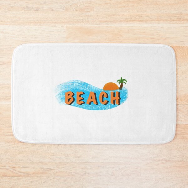 Item preview, Simple Beautiful Beach designed and sold by Ayujinar.