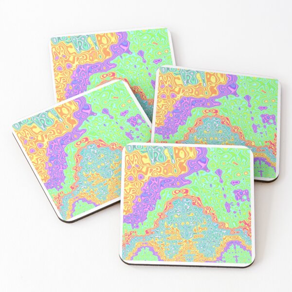 Item preview, Bunny Spores designed and sold by TrippyFacemasks.
