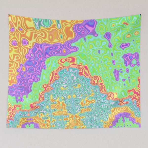Item preview, Bunny Spores designed and sold by TrippyFacemasks.