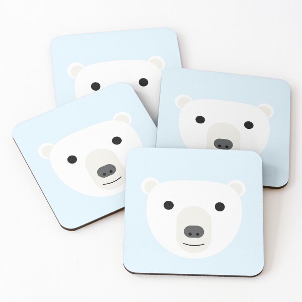Item preview, Polar Bear Pattern designed and sold by LydiaHDesigns.