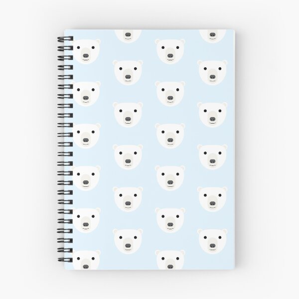 Item preview, Polar Bear Pattern designed and sold by LydiaHDesigns.