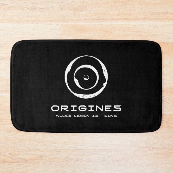 Item preview, Origines - Alles Leben ist eins designed and sold by BadCatDesigns.