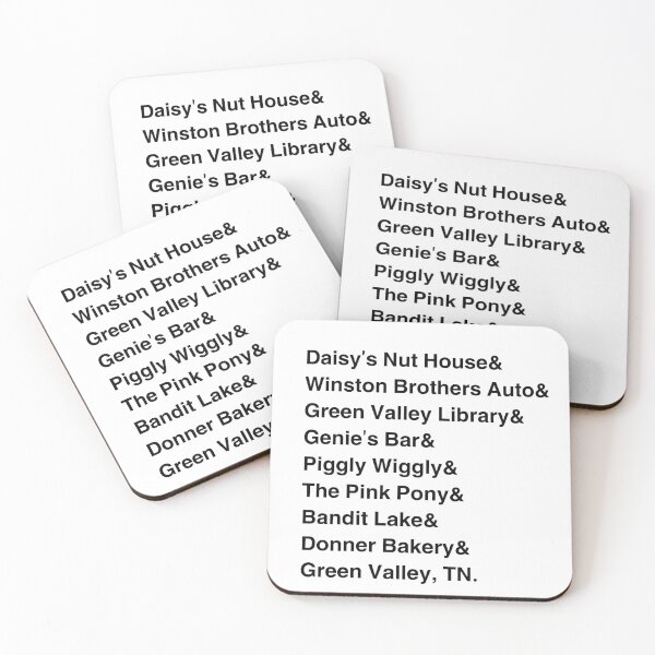 Item preview, Oh, the Green Valley places you'll go designed and sold by Penny Reid.