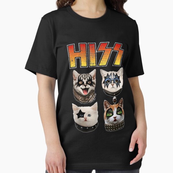 Item preview, Hiss Funny Cat Lover designed and sold by BaiHeng.