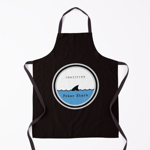 Item preview, Certified Poker Shark designed and sold by PokerDay.