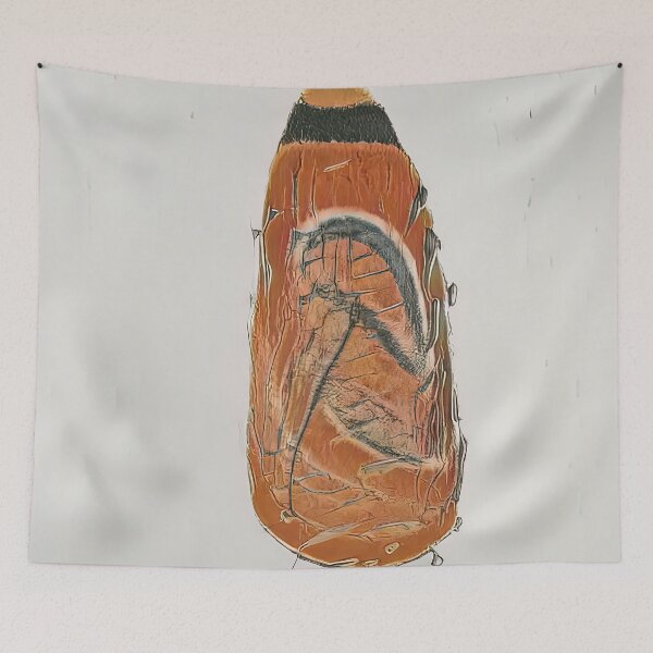 Item preview, Modern Artwork “ The Heaven of Fear ” designed and sold by Vidar17.