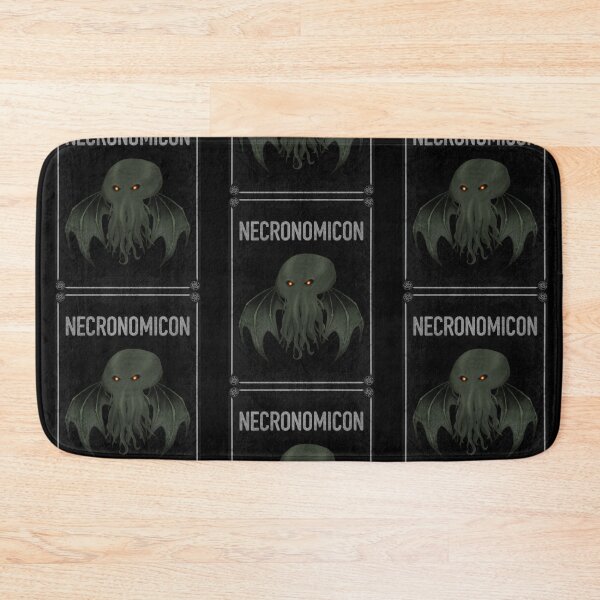 Item preview, H.P. Lovecraft Cthulhu Necronomicon  designed and sold by murderedrum.