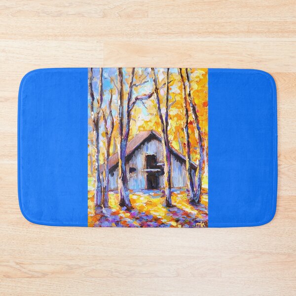 Item preview, Forest Barn designed and sold by MariannaKoosArt.