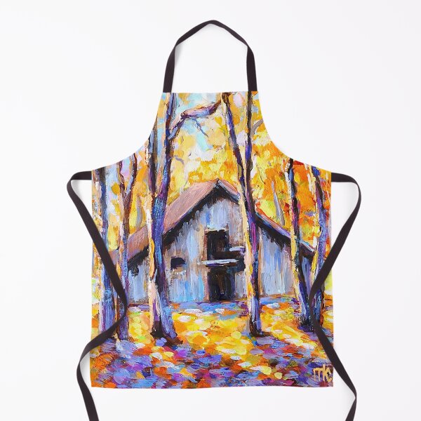 Item preview, Forest Barn designed and sold by MariannaKoosArt.