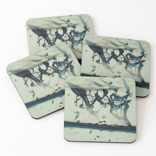 Item preview, Modern Artwork “ Interior of God ” designed and sold by Vidar17.