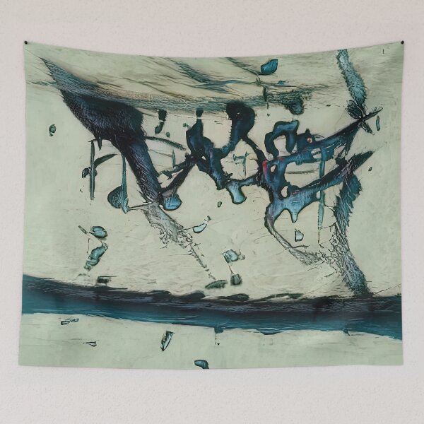Item preview, Modern Artwork “ Interior of God ” designed and sold by Vidar17.