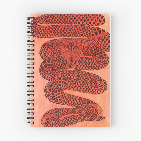 Item preview, Snake designed and sold by Kseniya Beliaeva.