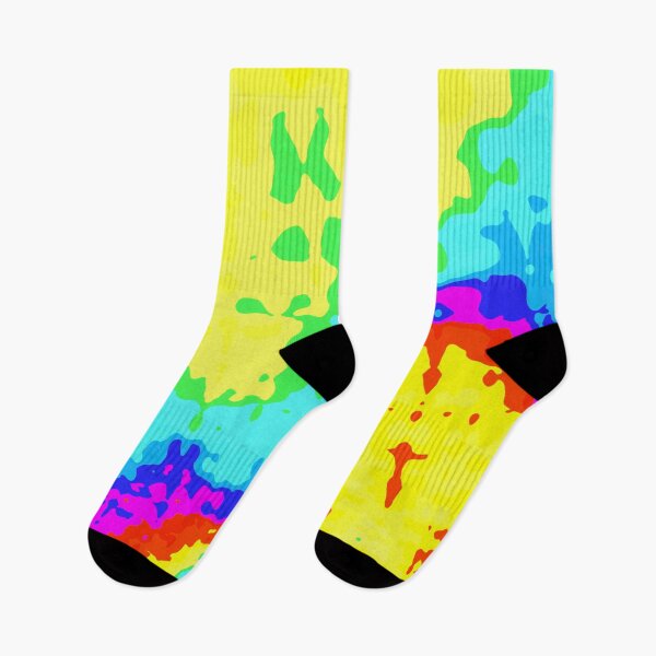 Item preview, Flat Spores  designed and sold by TrippyFacemasks.