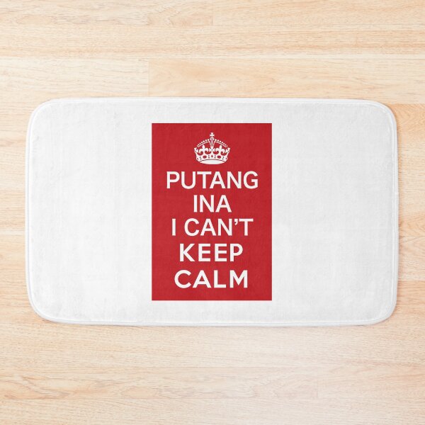 Item preview, I cant keep calm - Philippines - KCCO designed and sold by mjdragonfly.