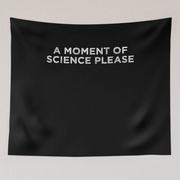 Item preview, A Moment Of Science Please Physics Lover  designed and sold by melisenda.