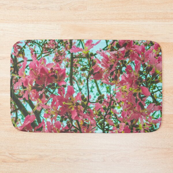 Item preview, Beautiful Pink Flowers designed and sold by Iridescent Store.