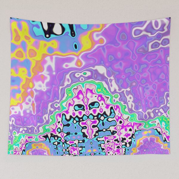 Item preview, Egg Spores designed and sold by TrippyFacemasks.
