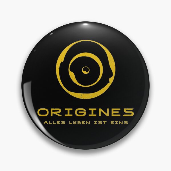 Item preview, Origines - Alles Leben ist eins designed and sold by BadCatDesigns.