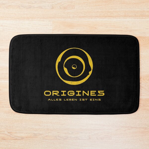 Item preview, Origines - Alles Leben ist eins designed and sold by BadCatDesigns.