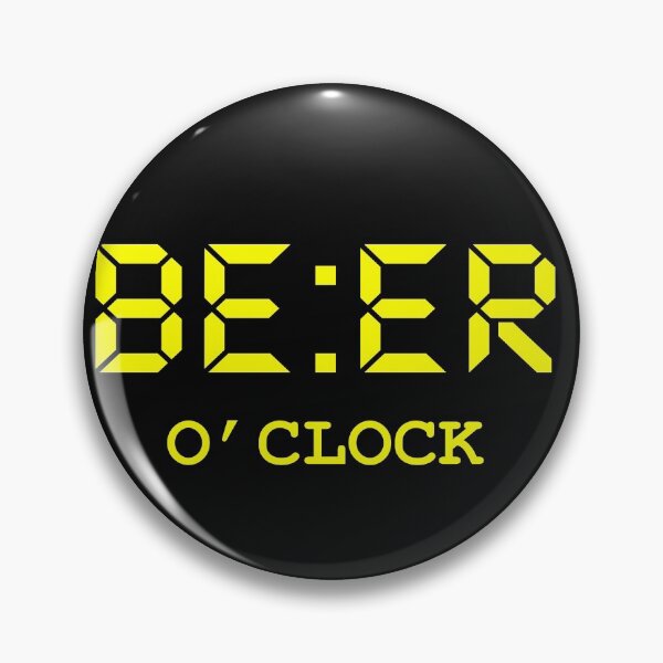 Item preview, Copy of beer o'clock designed and sold by venus-ian.