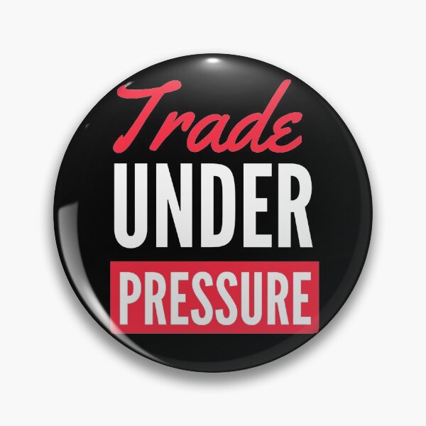 Item preview, Trade Under Pressure designed and sold by TraderShirts.