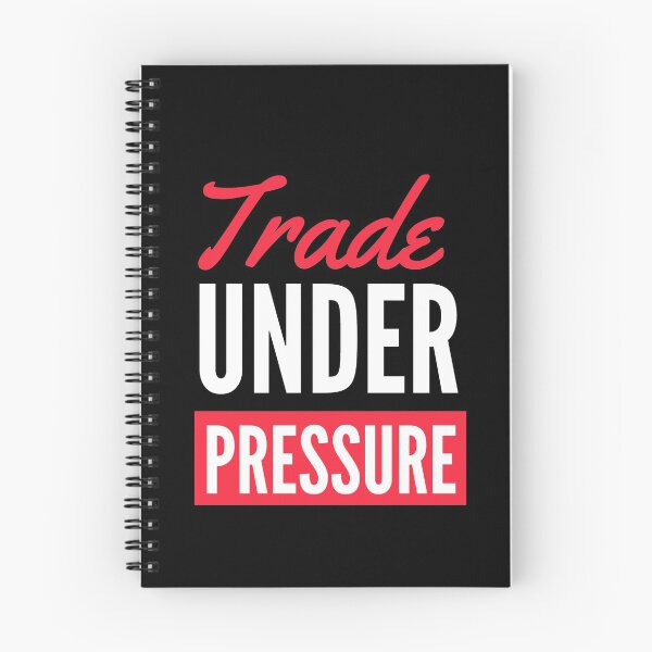 Item preview, Trade Under Pressure designed and sold by TraderShirts.