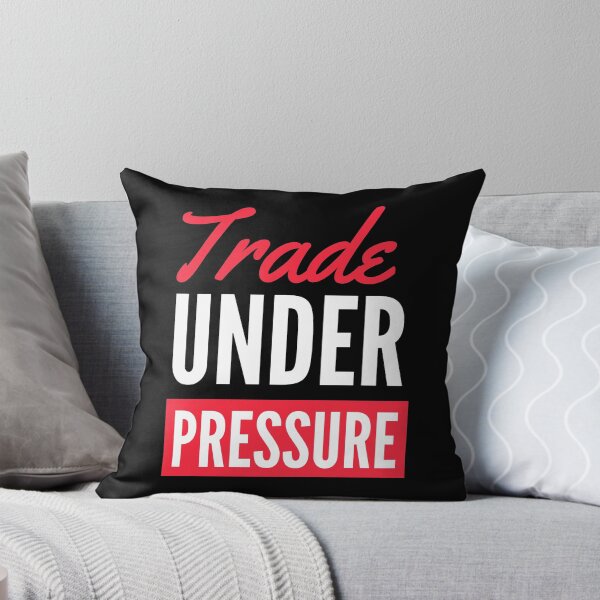Item preview, Trade Under Pressure designed and sold by TraderShirts.