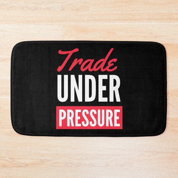 Item preview, Trade Under Pressure designed and sold by TraderShirts.