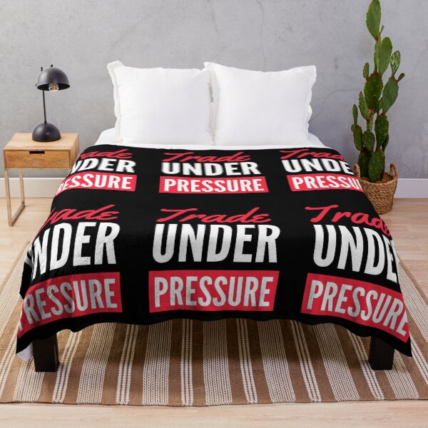 Item preview, Trade Under Pressure designed and sold by TraderShirts.