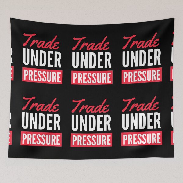 Item preview, Trade Under Pressure designed and sold by TraderShirts.