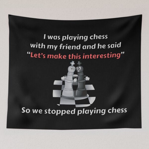 Item preview, Interesting game of chess designed and sold by Try-It.