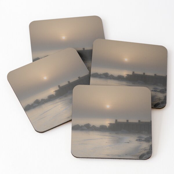 Item preview, Burning through the haze designed and sold by Rebecca Woods.