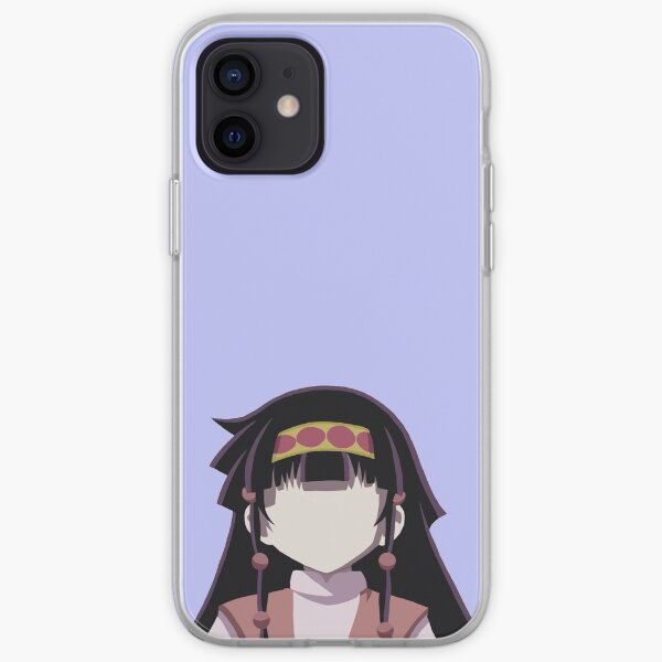 Alluka Hunter X Hunter iPhone Soft Case