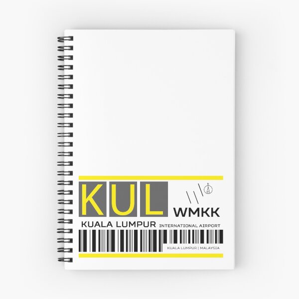 Item preview, Destination Kuala Lumpur designed and sold by avionuts.