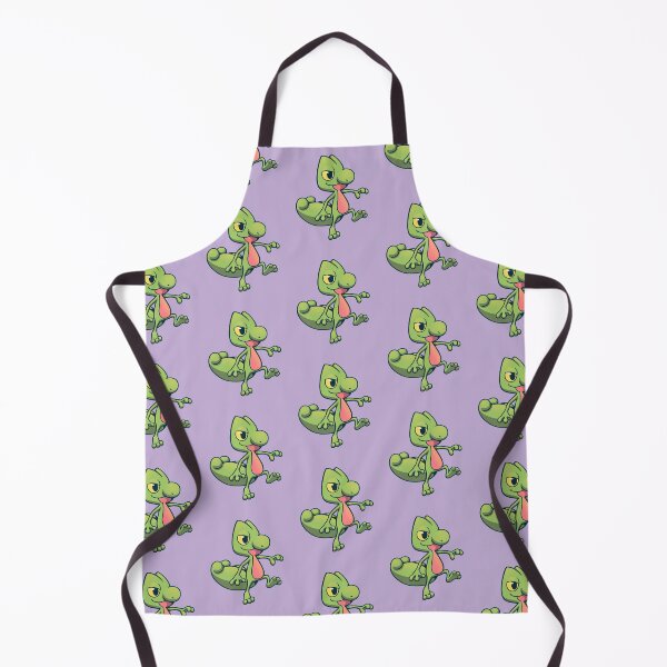 Item preview, The Calm Lizard // Grass Type, RPG, Retro Gaming designed and sold by Geekydog.