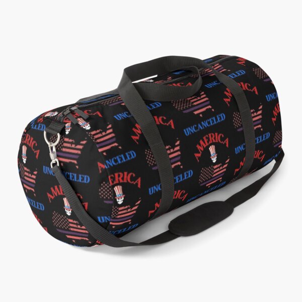 Item preview, America Uncanceled GOP Republicans CPAC 2021 American is Now Uncanceled designed and sold by WoodburyLake.