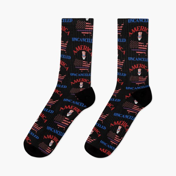 Item preview, America Uncanceled GOP Republicans CPAC 2021 American is Now Uncanceled designed and sold by WoodburyLake.
