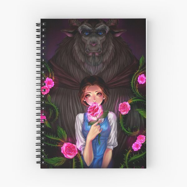 Item preview, Beauty and the Beast designed and sold by Aireenscolor.