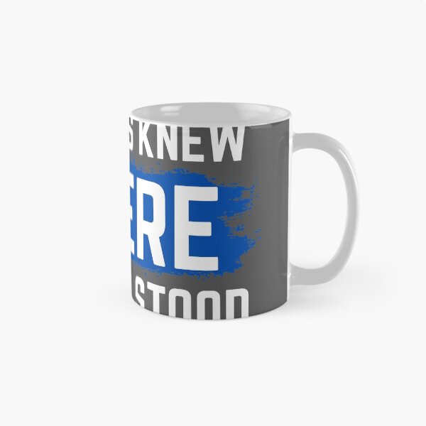 Item preview, I ALWAYS KNEW WHERE MY BOOS STOOD DESIGN designed and sold by BeenTees.