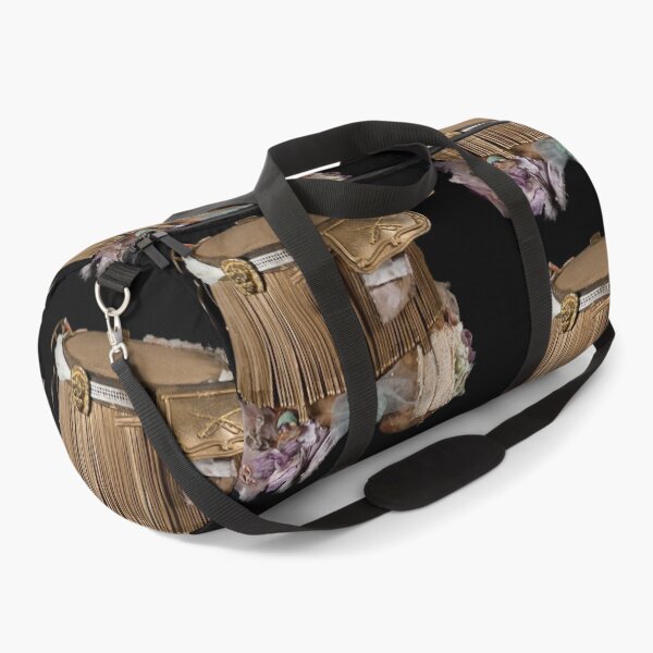 Susana Cannas Art Duffle Bag