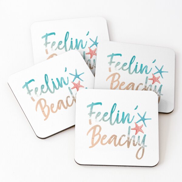 Item preview, Feelin' Beachy Starfish Summer designed and sold by BeUTwo.