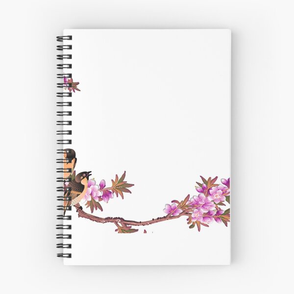 Aperçu de l'œuvre Oiseaux avec des fleurs créée et vendue par Eshan91.